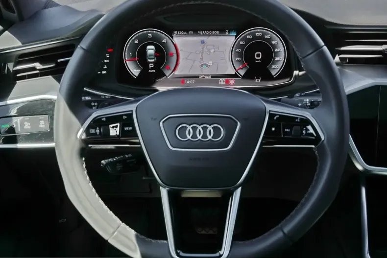 Audi A6 din 2025 cu 23.611 km - oferta AUD216165 - foto 9
