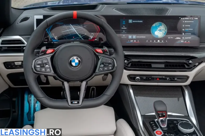 BMW M4 (Seria 4) din 2026 cu 9.000 km - oferta BMW216166 - foto 9