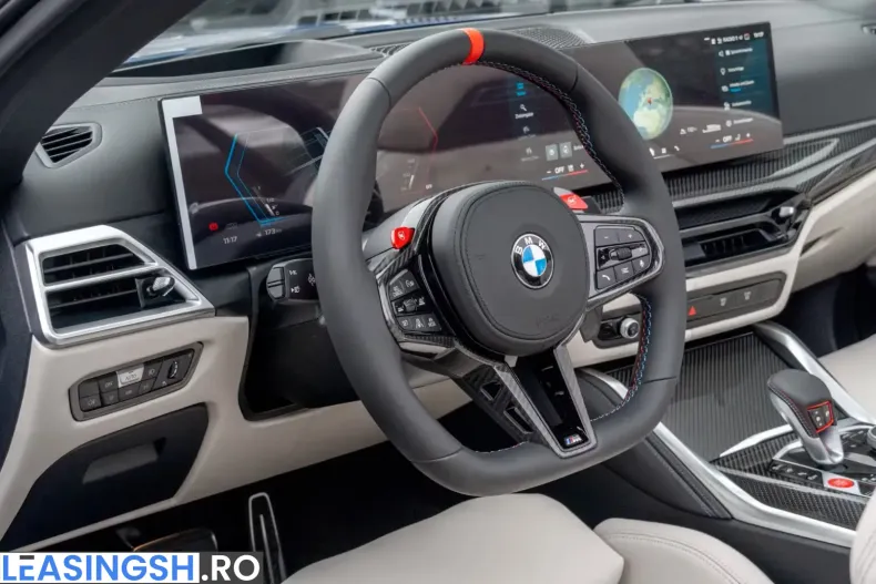 BMW M4 (Seria 4) din 2026 cu 9.000 km - oferta BMW216166 - foto 11