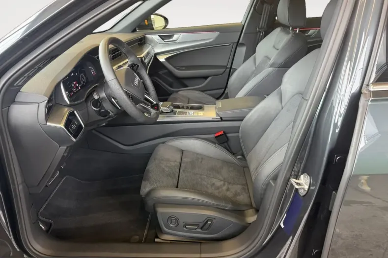 Audi A6 din 2024 cu 17.570 km - oferta AUD216167 - foto 8