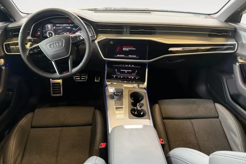 Audi A6 din 2024 cu 17.570 km - oferta AUD216167 - foto 9