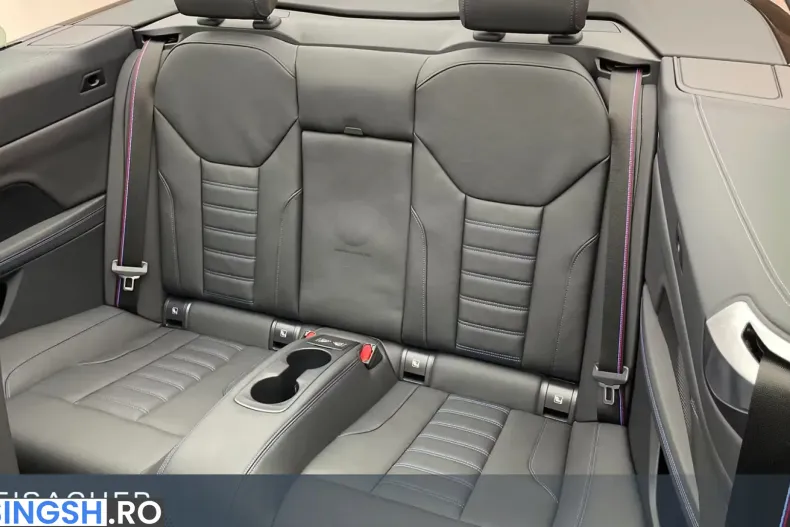 BMW 420i (Seria 4) din 2025 cu 8.383 km - oferta BMW216169 - foto 8