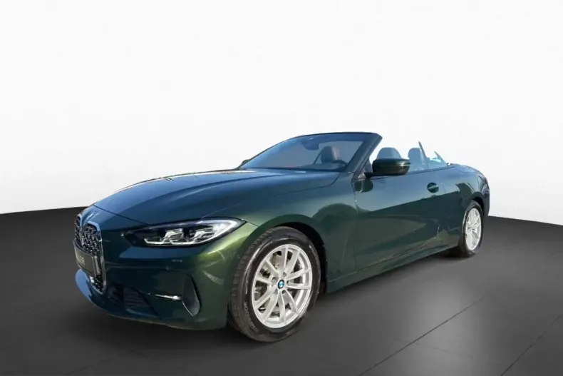 BMW 420i (Seria 4) din 2022 cu 26.351 km - oferta BMW216171 - foto 1