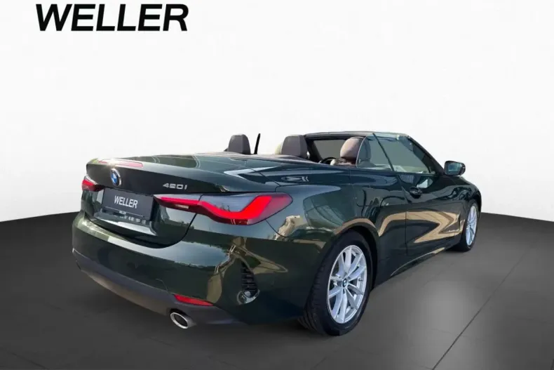BMW 420i (Seria 4) din 2022 cu 26.351 km - oferta BMW216171 - foto 4