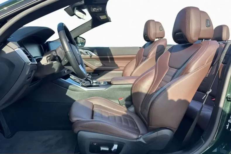 BMW 420i (Seria 4) din 2022 cu 26.351 km - oferta BMW216171 - foto 8