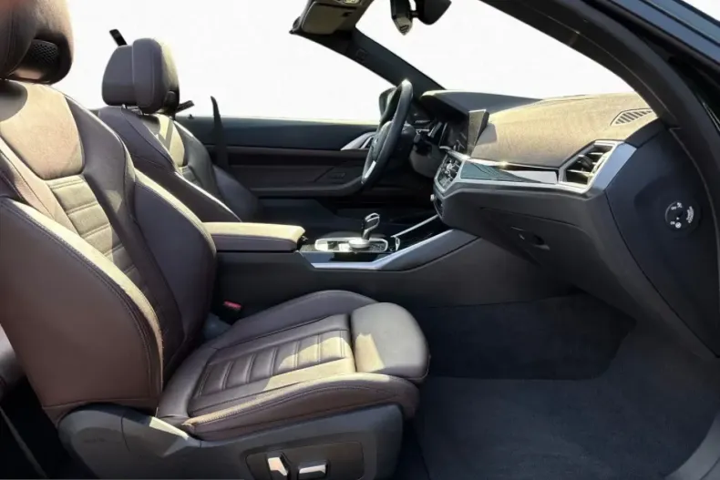 BMW 420i (Seria 4) din 2022 cu 26.351 km - oferta BMW216171 - foto 10