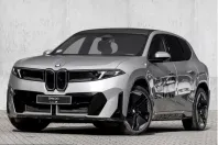 BMW iX3 (Seria X) din 2026 cu 2.300 km - oferta BMW216172 - foto 1