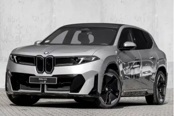 BMW iX3 din 2026 - oferta BMW216172