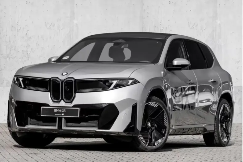 BMW iX3 (Seria X) din 2026 cu 2.300 km - oferta BMW216172 - foto 1