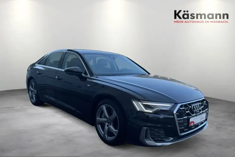 Audi A6 din 2024 cu 17.819 km - oferta AUD216173 - foto 1