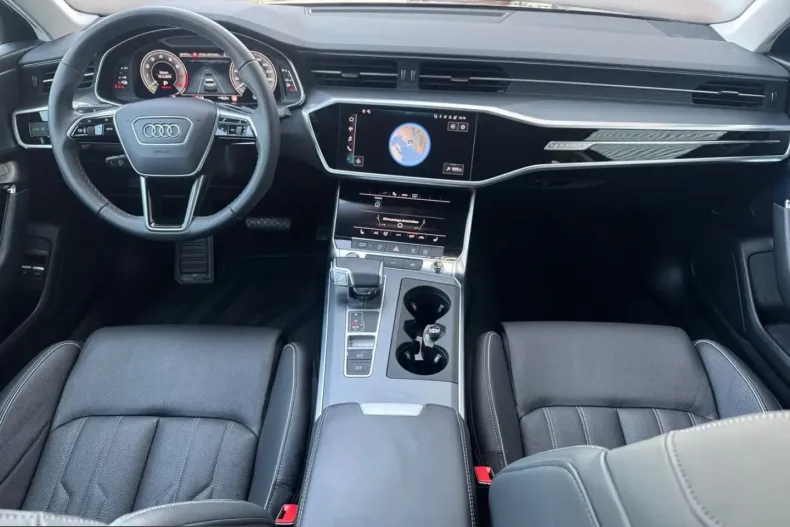 Audi A6 din 2024 cu 17.819 km - oferta AUD216173 - foto 8
