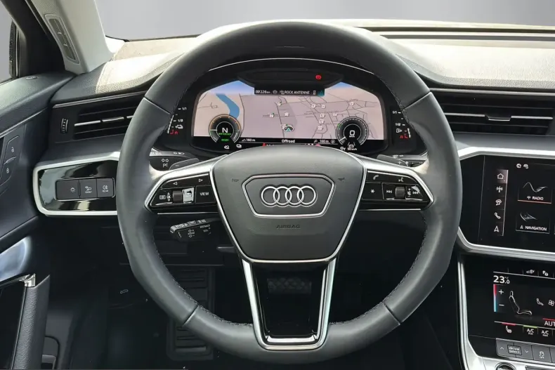 Audi A6 din 2024 cu 5.827 km - oferta AUD216174 - foto 6