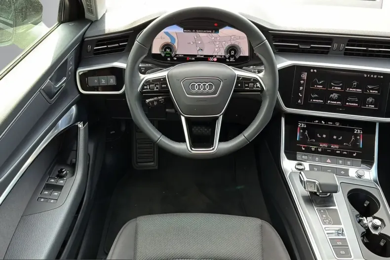 Audi A6 din 2024 cu 5.827 km - oferta AUD216174 - foto 7