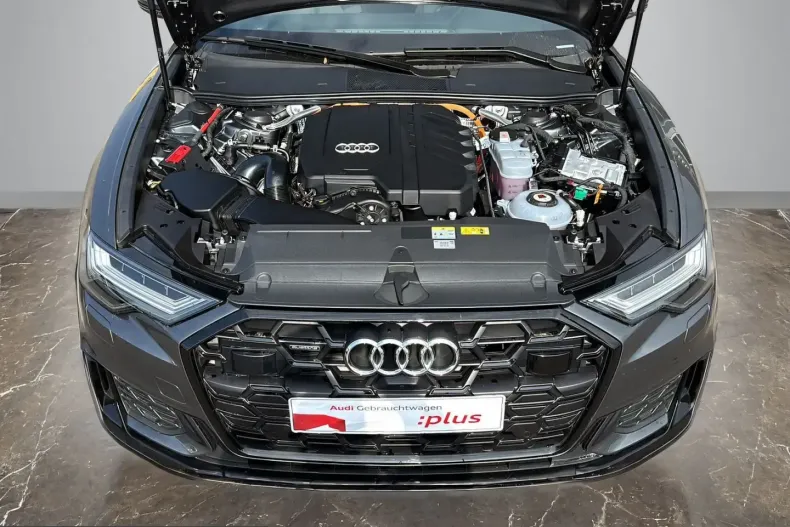 Audi A6 din 2024 cu 5.827 km - oferta AUD216174 - foto 14
