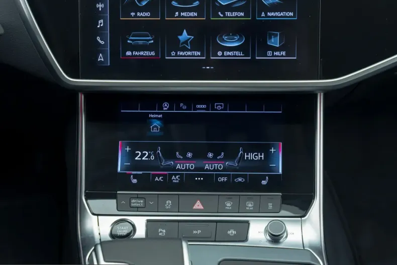 Audi A6 din 2025 cu 34.160 km - oferta AUD216175 - foto 12