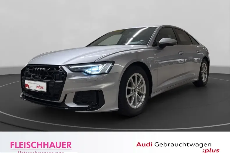 Audi A6 din 2024 cu 37.222 km - oferta AUD216177 - foto 1