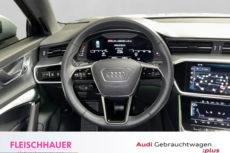 Audi A6 din 2024 cu 37.222 km - oferta AUD216177 - foto 10