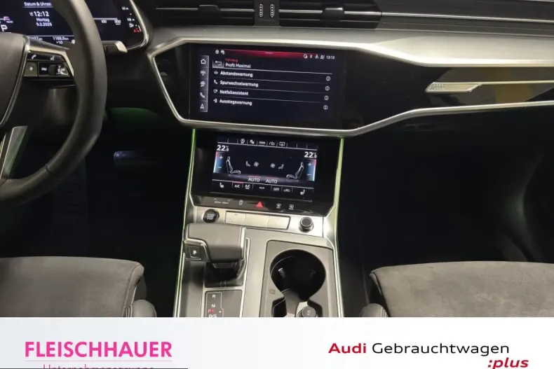 Audi A6 din 2024 cu 37.222 km - oferta AUD216177 - foto 13