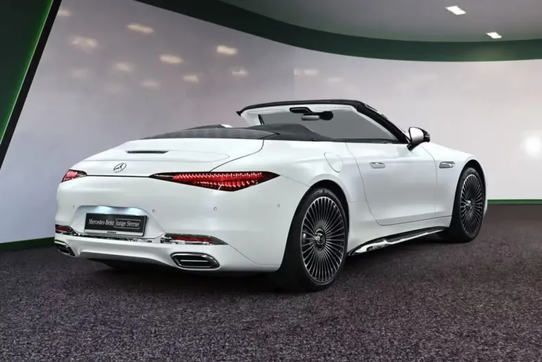 Mercedes-Benz SL 680 (Clasa SL) din 2025 cu 9.107 km - oferta MER216179 - foto 2