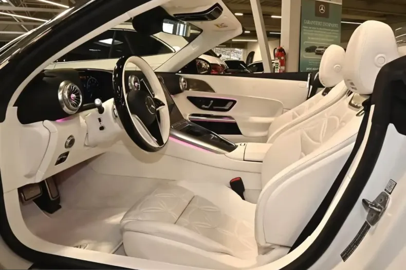 Mercedes-Benz SL 680 (Clasa SL) din 2025 cu 9.107 km - oferta MER216179 - foto 5