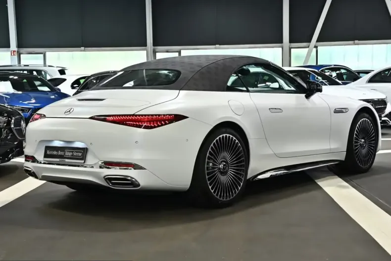 Mercedes-Benz SL 680 (Clasa SL) din 2025 cu 9.107 km - oferta MER216179 - foto 19