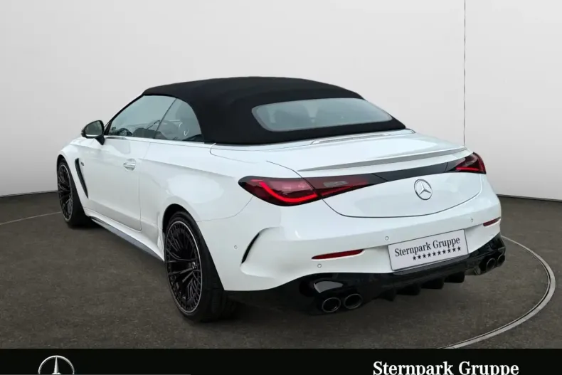 Mercedes-Benz CLE 53 AMG (Clasa CLE) din 2025 cu 43.325 km - oferta MER216181 - foto 4
