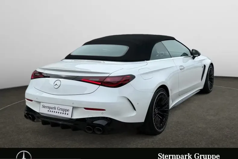 Mercedes-Benz CLE 53 AMG (Clasa CLE) din 2025 cu 43.325 km - oferta MER216181 - foto 6