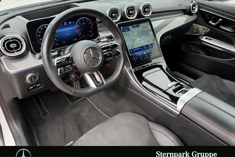 Mercedes-Benz CLE 53 AMG (Clasa CLE) din 2025 cu 43.325 km - oferta MER216181 - foto 10