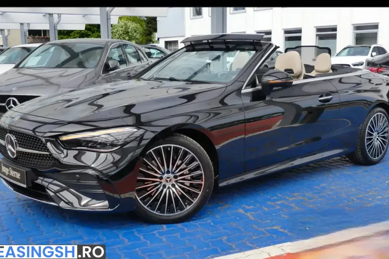 Mercedes-Benz CLE 200 (Clasa CLE) din 2024 cu 10.372 km - oferta MER216182 - foto 1