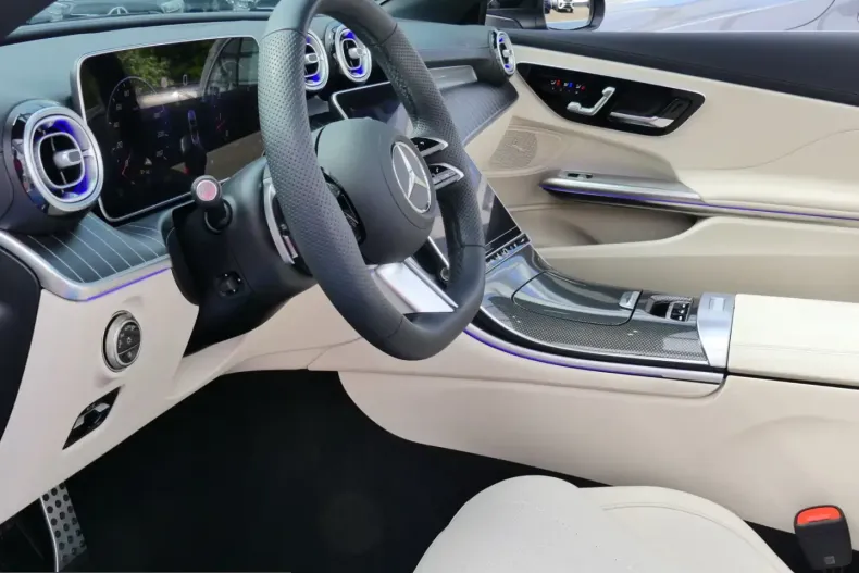 Mercedes-Benz CLE 200 (Clasa CLE) din 2024 cu 10.372 km - oferta MER216182 - foto 10