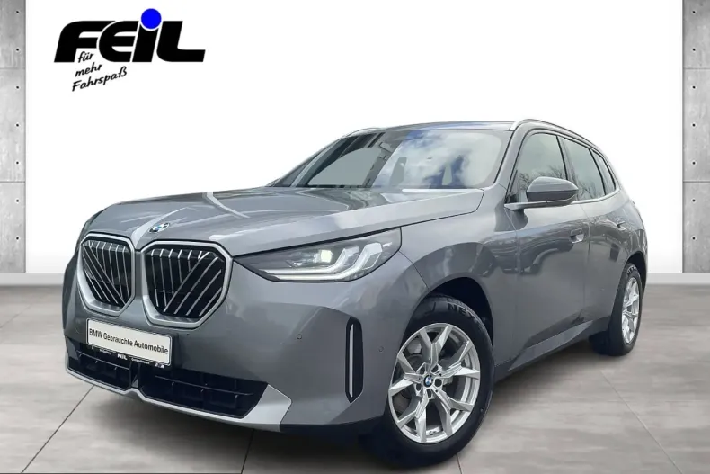 BMW X3 (Seria X) din 2025 cu 6.250 km - oferta BMW216183 - foto 1