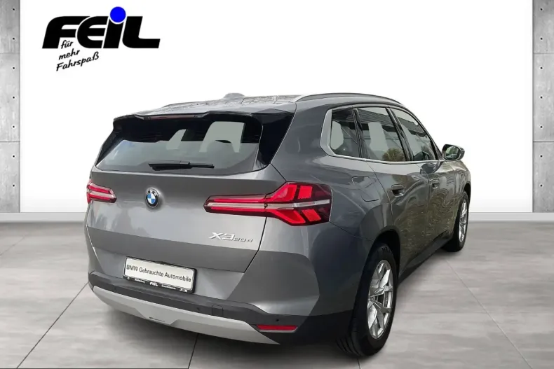 BMW X3 (Seria X) din 2025 cu 6.250 km - oferta BMW216183 - foto 5