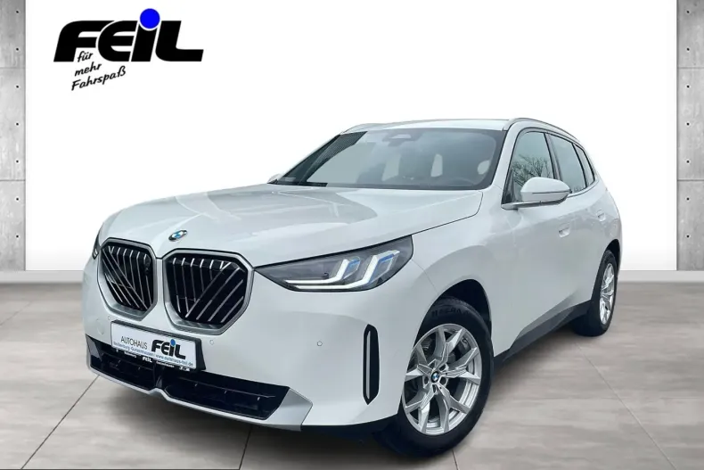 BMW X3 (Seria X) din 2025 cu 7.600 km - oferta BMW216184 - foto 1