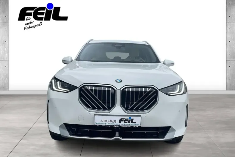 BMW X3 (Seria X) din 2025 cu 7.600 km - oferta BMW216184 - foto 3
