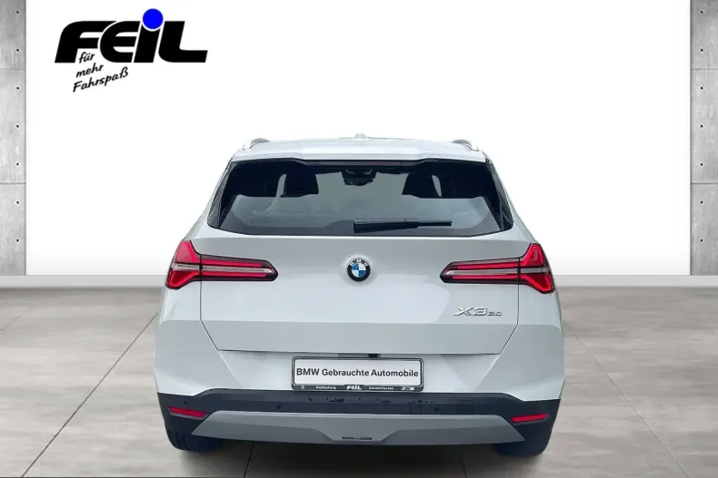 BMW X3 (Seria X) din 2025 cu 7.600 km - oferta BMW216184 - foto 4