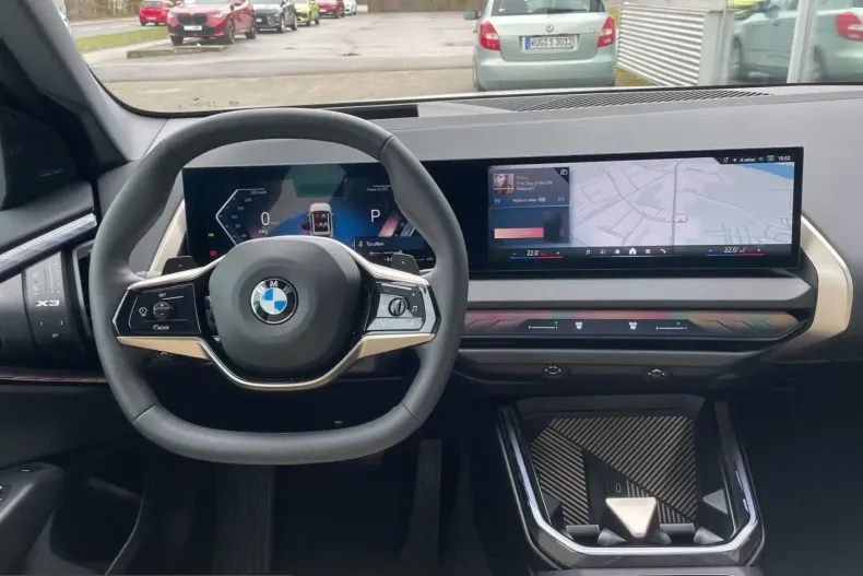 BMW X3 (Seria X) din 2025 cu 7.600 km - oferta BMW216184 - foto 7