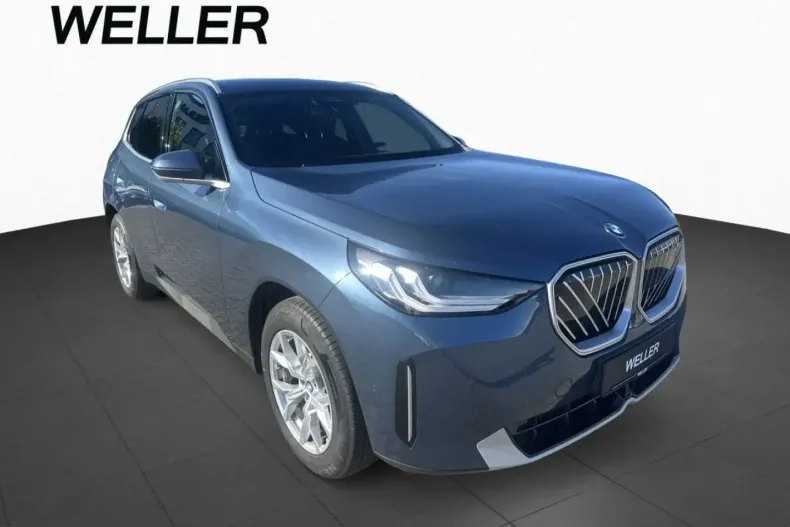 BMW X3 (Seria X) din 2025 cu 9.727 km - oferta BMW216185 - foto 2