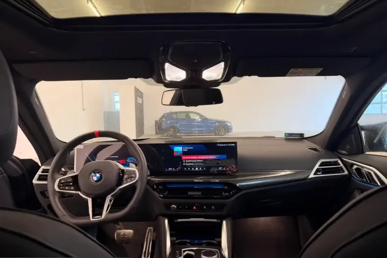 BMW M440i (Seria 4) din 2025 cu 4.200 km - oferta BMW216186 - foto 13