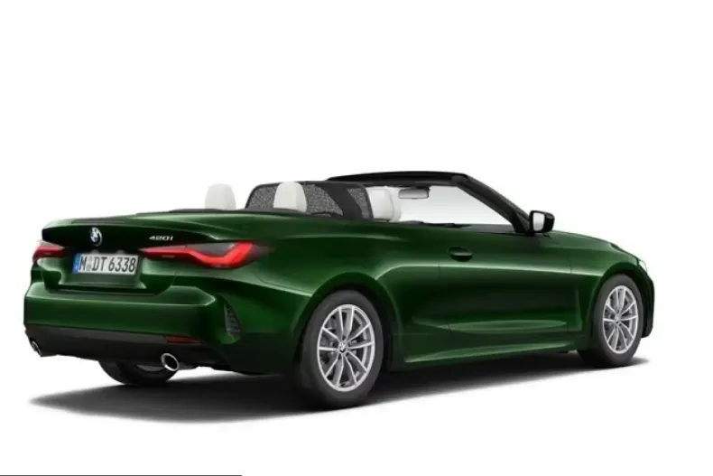 BMW 420i (Seria 4) din 2023 cu 28.745 km - oferta BMW216187 - foto 4