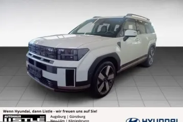 Hyundai Santa Fe din 2025 - oferta HYU216188