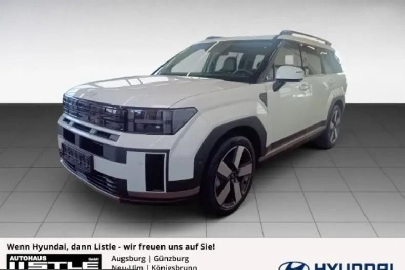 Hyundai Santa Fe din 2025 cu 29.990 km - oferta HYU216188 - foto 1