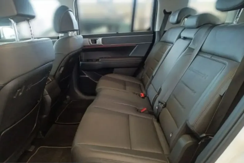 Hyundai Santa Fe din 2025 cu 29.990 km - oferta HYU216188 - foto 10
