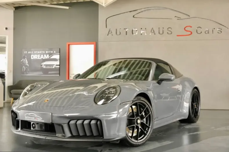 Porsche 911 din 2024 cu 17.900 km - oferta POR216189 - foto 1