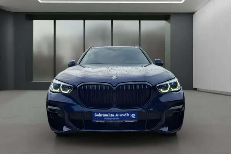 BMW X5 (Seria X) din 2021 cu 85.320 km - oferta BMW216191 - foto 2