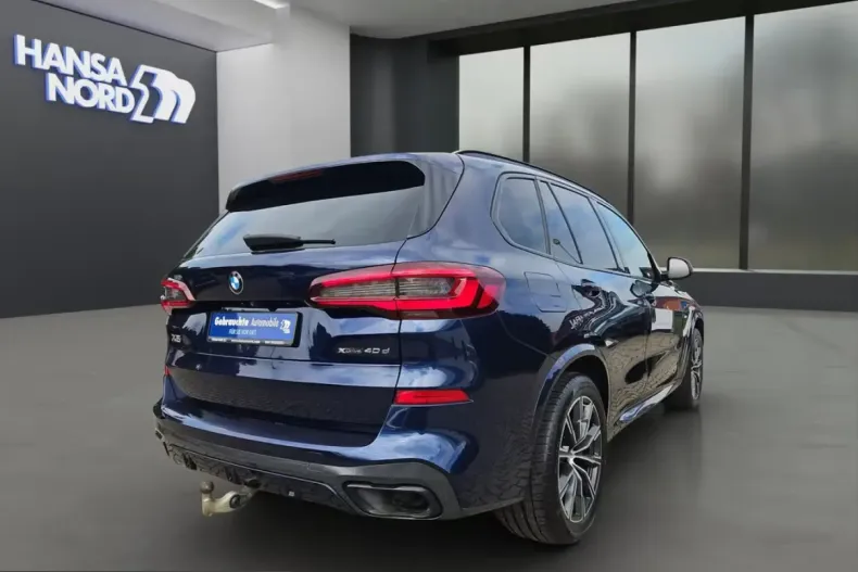 BMW X5 (Seria X) din 2021 cu 85.320 km - oferta BMW216191 - foto 5