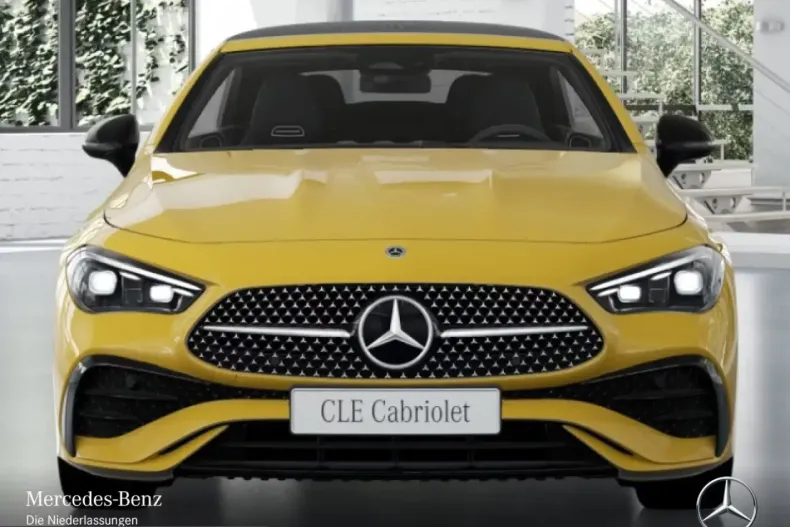 Mercedes-Benz CLE 300 (Clasa CLE) din 2025 cu 14.823 km - oferta MER216192 - foto 3