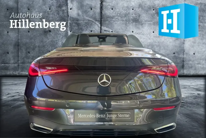 Mercedes-Benz CLE 200 (Clasa CLE) din 2025 cu 16.402 km - oferta MER216194 - foto 6