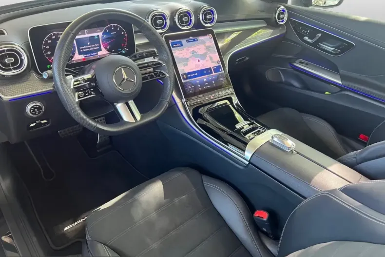Mercedes-Benz CLE 200 (Clasa CLE) din 2025 cu 16.402 km - oferta MER216194 - foto 11