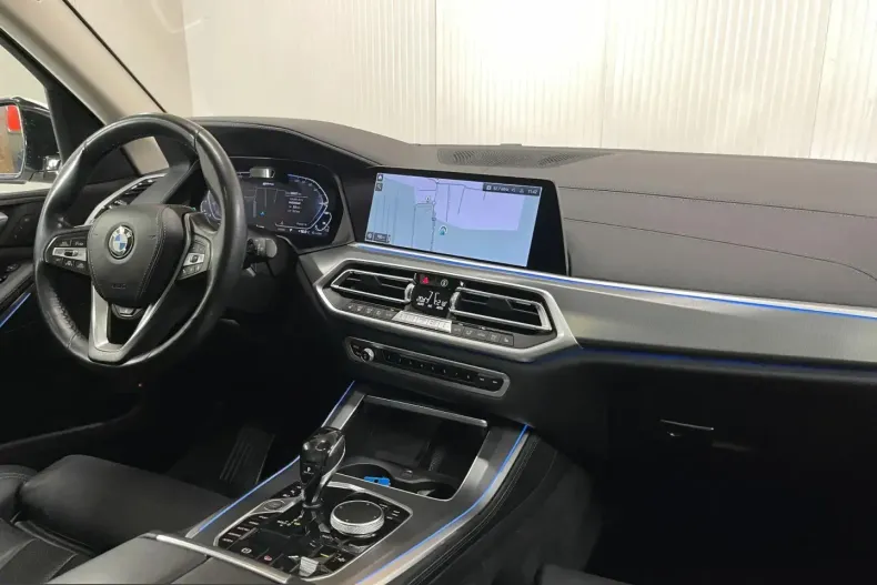 BMW X5 (Seria X) din 2021 cu 86.937 km - oferta BMW216195 - foto 9