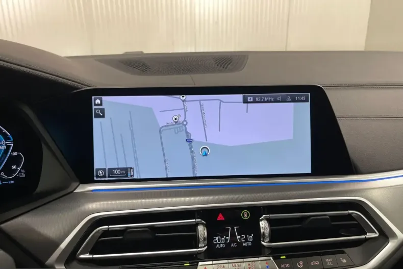 BMW X5 (Seria X) din 2021 cu 86.937 km - oferta BMW216195 - foto 17